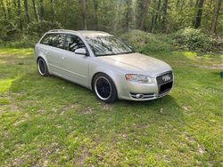 Silber Gebraucht 2007 Audi A4 Kombi | 3.200 € (Etwas zu teuer)