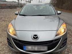 Silber Gebraucht 2009 Mazda 3 Prime-Line Kombi | 2.999 € (Fairer Preis)