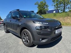 Grau Gebraucht 2017 Citroën C4 Cactus SELECTION Kleinwagen | 6.250 € (Fairer Preis)