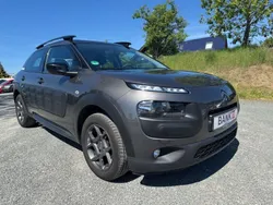 Grau Gebraucht 2017 Citroën C4 Cactus SELECTION Kleinwagen | 6.900 € (Fairer Preis)