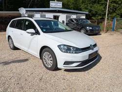 Weiß Gebraucht 2020 VW Golf VII Comfortline Kombi | 9.800 € (Superpreis)
