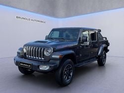 Grau Gebraucht 2023 Jeep Gladiator Overland Abholung | 59.900 € (Fairer Preis)
