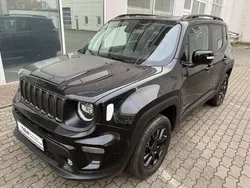 Solid black (5ck) Gebraucht 2022 Jeep Renegade Limited SUV | 28.789 € (Etwas zu teuer)