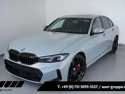 Grau Gebraucht 2024 BMW 330 Performance Limousine | 56.990 € (Etwas zu teuer)
