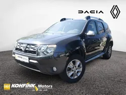 Schwarz (metallic) Gebraucht 2017 Dacia Duster Prestige SUV | 11.960 € (Guter Preis)