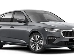 Grau Neu 2025 Skoda Scala Kleinwagen | 30.000 € (Teuer)