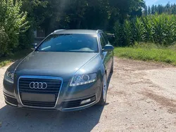 Grau Gebraucht 2009 Audi A6 S-Line Kombi | 10.300 €