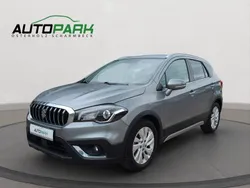 Grau Gebraucht 2017 Suzuki SX4 S-Cross Comfort SUV | 14.250 € (Etwas zu teuer)