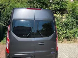 Grau Gebraucht 2018 Ford Transit Custom Trend Abholung | 17.000 € (Fairer Preis)