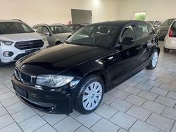 Schwarz Gebraucht 2010 BMW 116 Advantage Kleinwagen | 5.650 € (Etwas zu teuer)