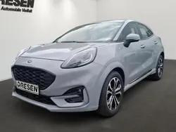 Grau Gebraucht 2024 Ford Puma ST-Line SUV | 20.990 € (Guter Preis)