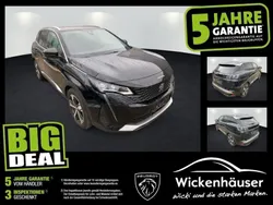 Lackierung schwarz perla nera/metallic klarlack Gebraucht 2021 Peugeot 3008 GT SUV | 24.990 € (Etwas zu teuer)