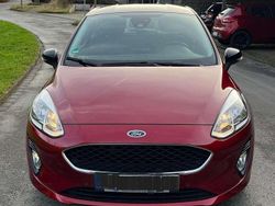 Rot Gebraucht 2019 Ford Fiesta Cool & Connect Limousine | 13.769 € (Fairer Preis)