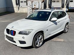 Weiß Gebraucht 2012 BMW X1 M Sport SUV | 10.590 € (Fairer Preis)