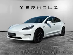 Weiß Gebraucht 2020 Tesla Model 3 Long Range Limousine | 20.990 € (Fairer Preis)