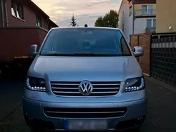 Silber Gebraucht 2003 VW T5 Van | 12.000 € (Etwas zu teuer)