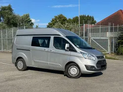Silber Gebraucht 2016 Ford Transit Custom Van / Kleinbus | 13.900 € (Fairer Preis)