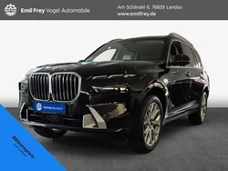 Schwarz Neu 2024 BMW X7 Sport Line SUV | 102.490 € (Fairer Preis)