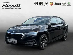 Schwarz Gebraucht 2021 Skoda Octavia Style Kombi | 24.790 € (Fairer Preis)