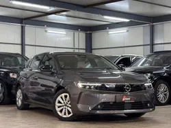 Grau Gebraucht 2022 Opel Astra Edition Limousine | 15.690 € (Superpreis)