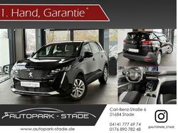 Schwarz Gebraucht 2023 Peugeot 5008 Active SUV | 22.590 € (Superpreis)
