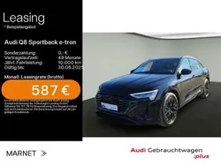 Audi Q8 Sportback e-tron