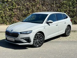 Grau Gebraucht 2024 Skoda Scala Drive Kleinwagen | 23.930 € (Teuer)