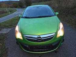 Grün Gebraucht 2013 Opel Corsa Innovation Kleinwagen | 4.500 € (Fairer Preis)