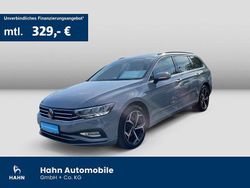Grau Gebraucht 2022 VW Passat Business Kombi | 20.595 € (Superpreis)