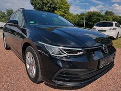 Schwarz Gebraucht 2022 VW Golf VIII Life Kombi | 17.590 € (Fairer Preis)