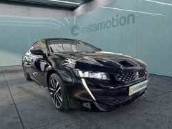 Schwarz Gebraucht 2022 Peugeot 508 GTi Limousine | 30.740 € (Teuer)