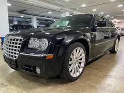 Brilliant black crystal pearl Gebraucht 2011 Chrysler 300C Touring Kombi | 13.490 €