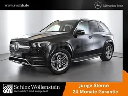 Schwarz Gebraucht 2023 Mercedes GLE350 AMG SUV | 72.470 € (Etwas zu teuer)