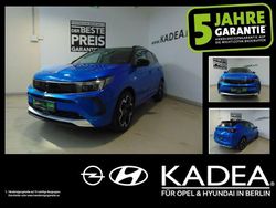 Kobalt blau/vertigo blau (metallic) Gebraucht 2022 Opel Grandland X SUV | 26.750 € (Etwas zu teuer)