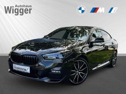 Schwarz Gebraucht 2022 BMW 218 M Sport Coupé | 25.900 € (Fairer Preis)