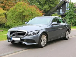 Silber Gebraucht 2017 Mercedes E400 Exclusive Limousine | 27.750 € (Fairer Preis)
