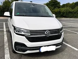 Weiß Gebraucht 2021 VW T6.1 Van | 50.000 € (Fairer Preis)