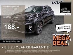 (abp) auroraschwarz met. Gebraucht 2025 Kia Stonic Spirit SUV | 19.900 € (Guter Preis)