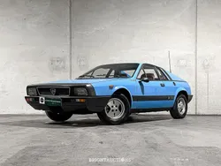 Blau Gebraucht 1976 Lancia Beta Coupé | 8.250 €