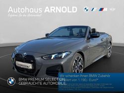 Bmw individual dravitgrau Gebraucht 2024 BMW 440 M Sport Cabrio | 58.310 € (Fairer Preis)