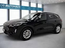 Schwarz Gebraucht 2023 Ford Kuga Titanium SUV | 24.830 € (Superpreis)