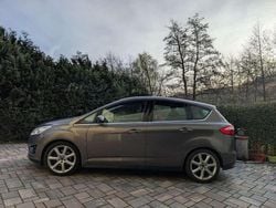 Braun Gebraucht 2012 Ford C-MAX Titanium Van / Kleinbus | 3.950 € (Guter Preis)
