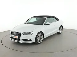 Weiß Gebraucht 2014 Audi A3 Cabriolet S-Line Cabrio | 16.540 € (Fairer Preis)