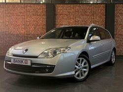 Silber Gebraucht 2009 Renault Laguna GrandTour Kombi | 5.499 € (Fairer Preis)