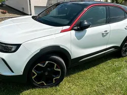 Weiß Gebraucht 2021 Opel Mokka SUV | 18.500 € (Guter Preis)