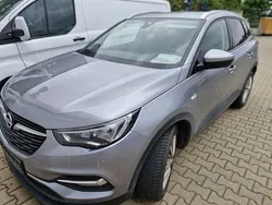 Silber Gebraucht 2018 Opel Grandland X Edition SUV | 13.890 € (Fairer Preis)