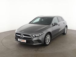 Grau Gebraucht 2019 Mercedes A200 Limousine | 22.830 € (Etwas zu teuer)