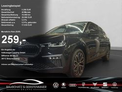 Schwarz Gebraucht 2025 Skoda Scala Tour Kleinwagen | 28.990 €