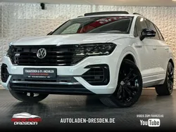 Weiß Gebraucht 2018 VW Touareg R-line SUV | 42.999 € (Fairer Preis)