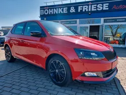 Rot Gebraucht 2018 Skoda Fabia Monte Carlo Kleinwagen | 12.999 € (Fairer Preis)